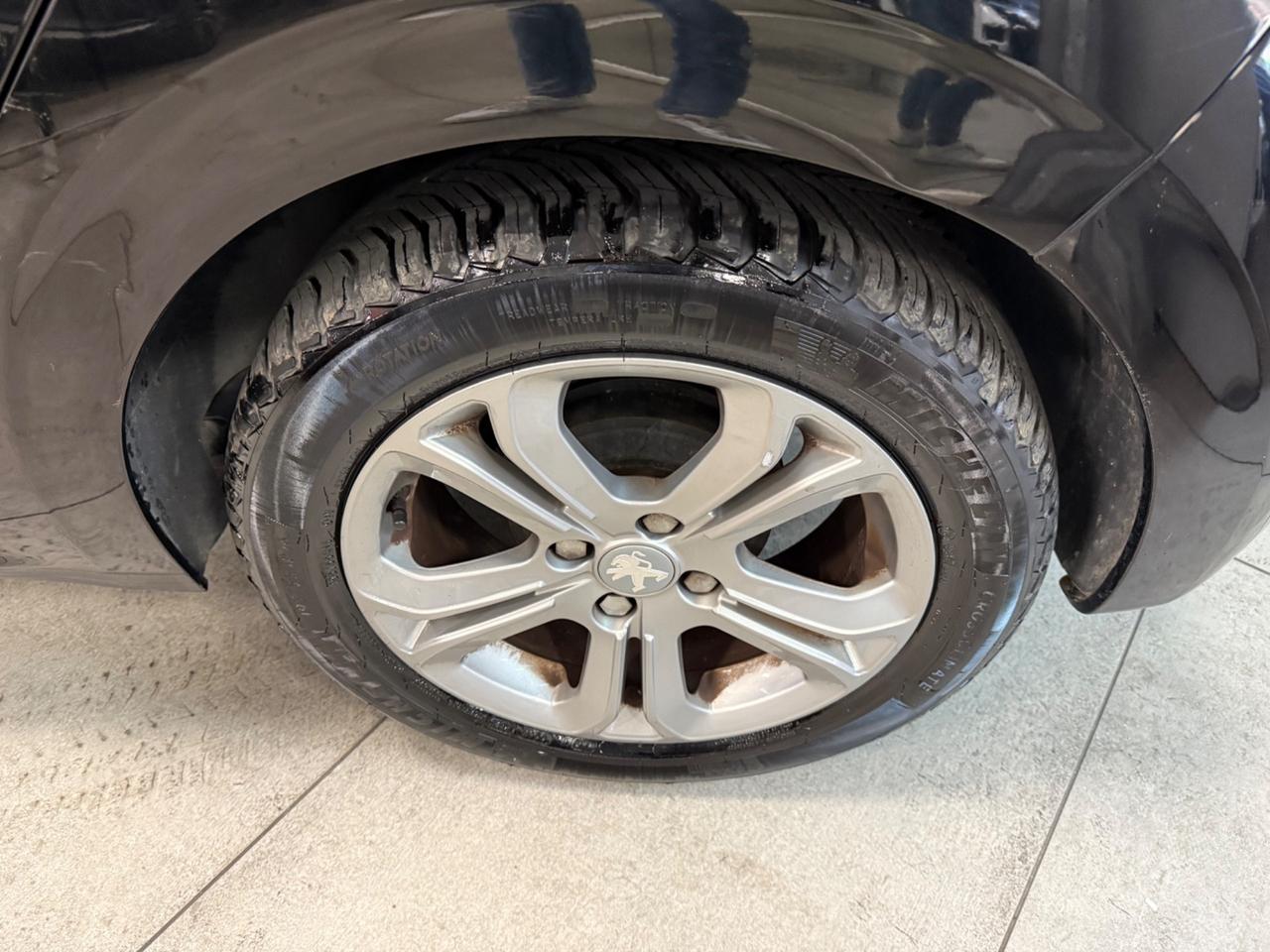 Peugeot 208 1.4 HDi 68 CV 5 porte Allure Ok Neopatentati