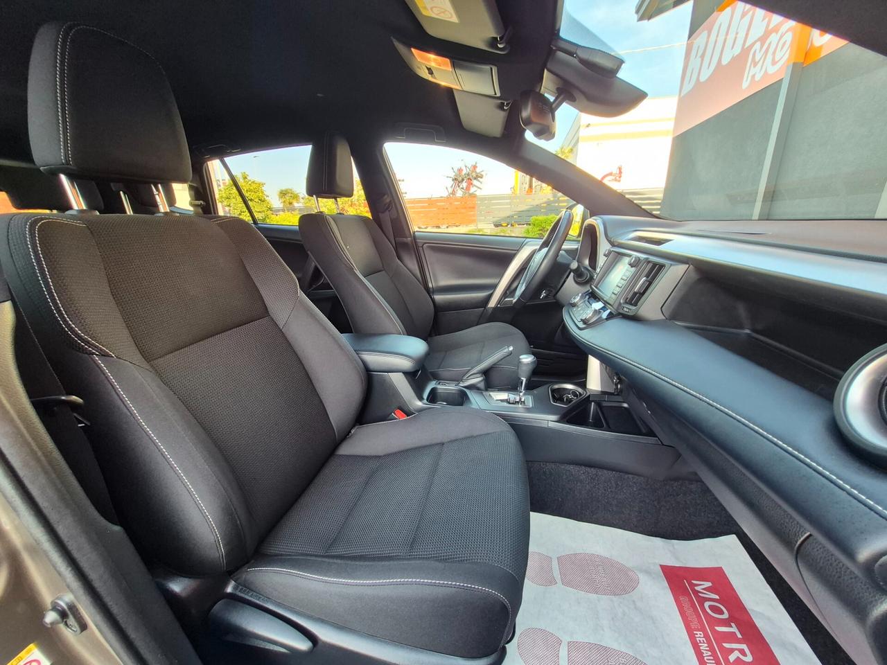 Toyota RAV 4 RAV4 2.5 Hybrid 2WD Lounge