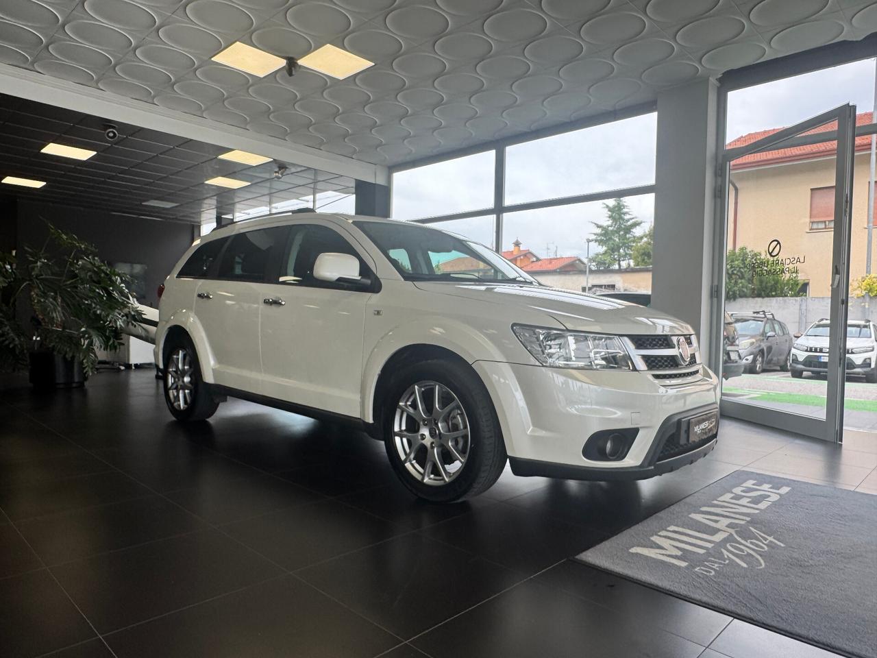 Fiat Freemont 2.0 Multijet 140 CV Lounge
