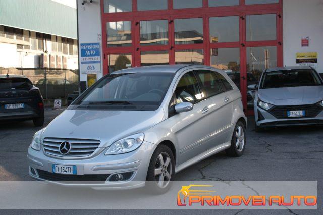 MERCEDES-BENZ B 200 CDI Chrome