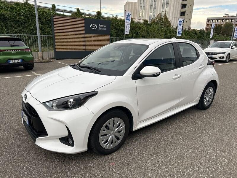 Toyota Yaris Yaris 1.5 Hybrid 5 porte Active