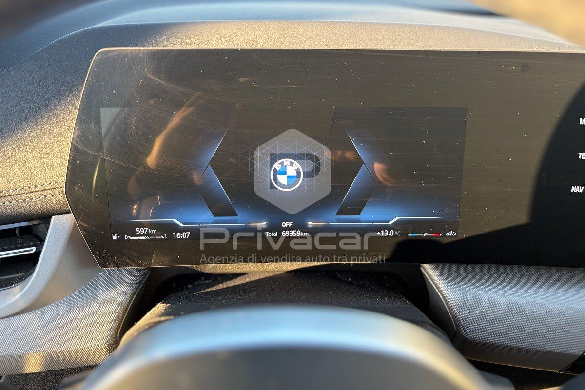 BMW 218d Active Tourer