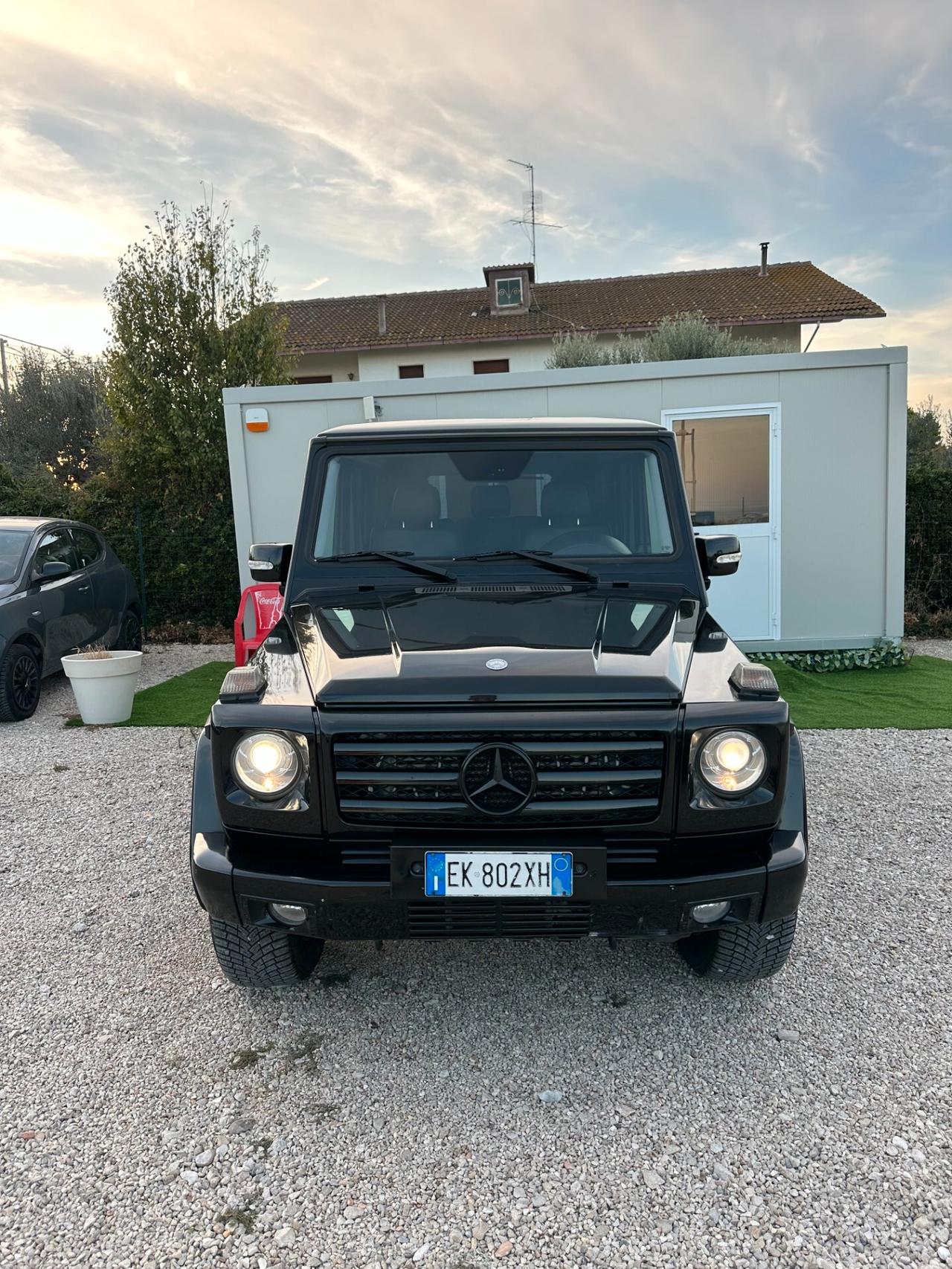Mercedes-benz G 350 BlueTEC S.W. Lunga