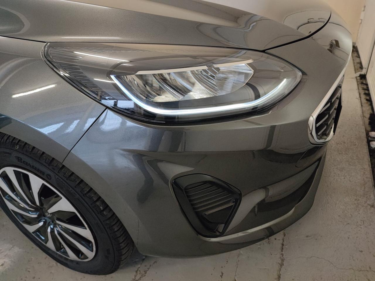 Ford Fiesta 1.1 75 CV 5 porte Titanium