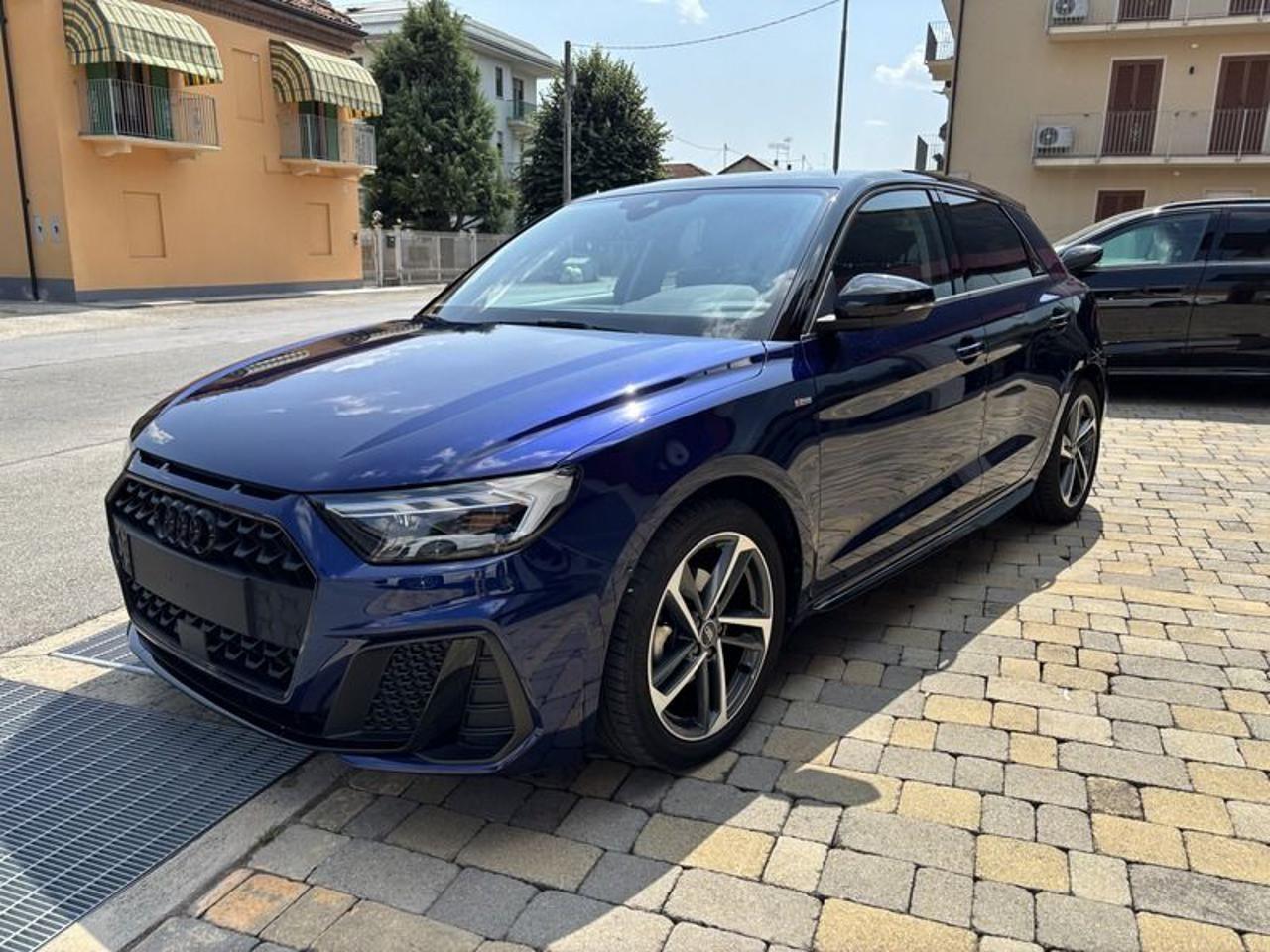 Audi A1 SPB 30 TFSI S line edition one LED-APP CONNECT