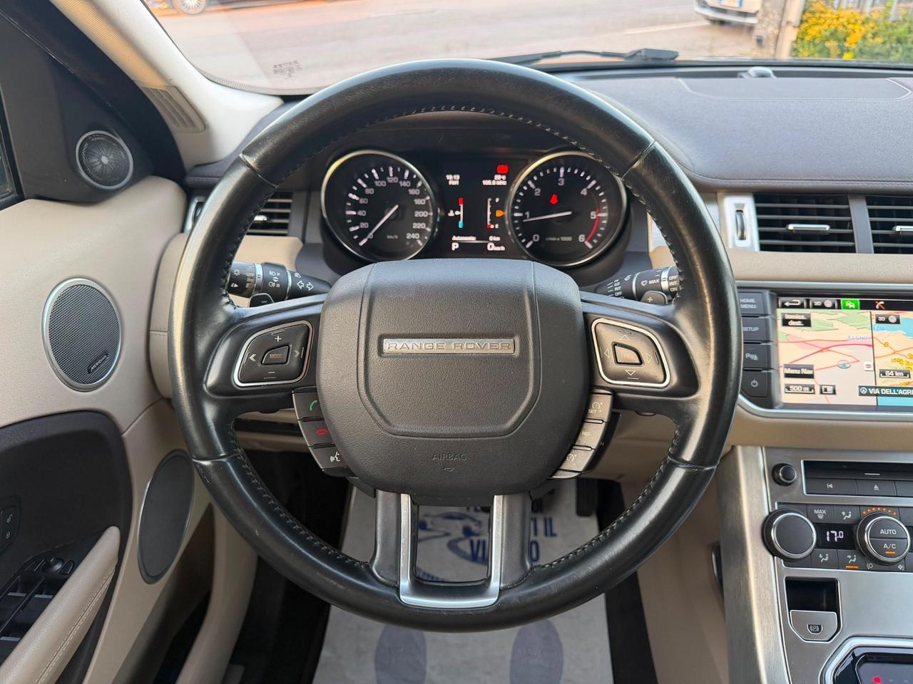 Land Rover Range Evoque 2.2 TD4 5p. Dynamic