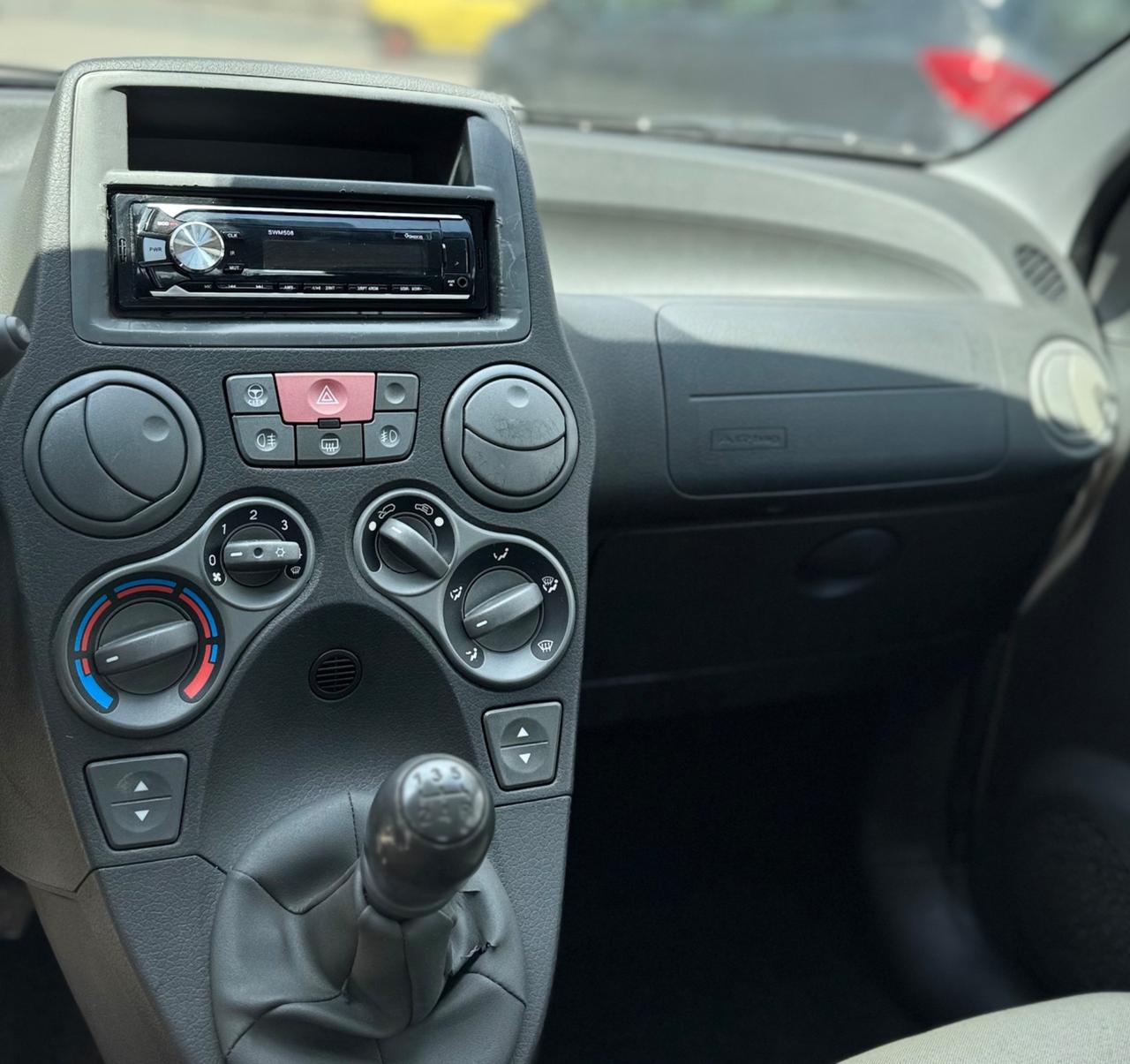 Fiat Panda 1.2 Natural Power 60 Cv