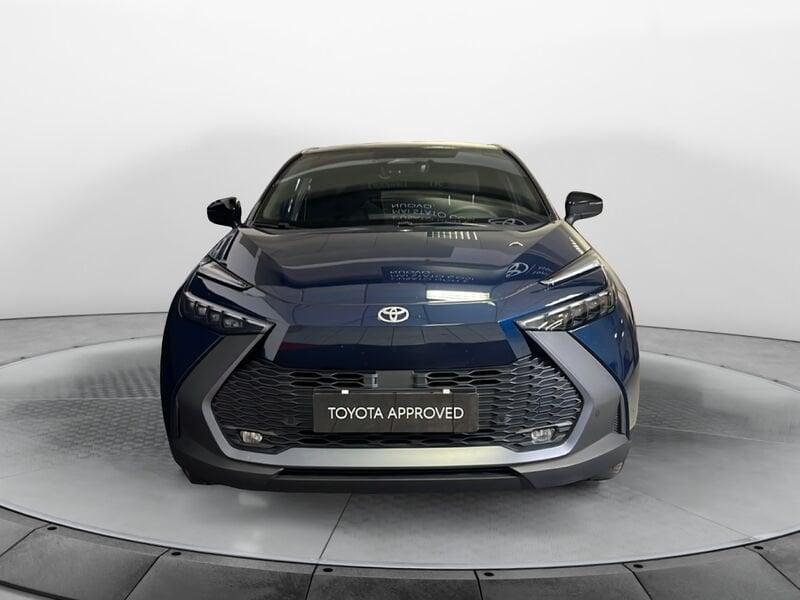 Toyota C-HR C-HR 2.0 PHEV Trend