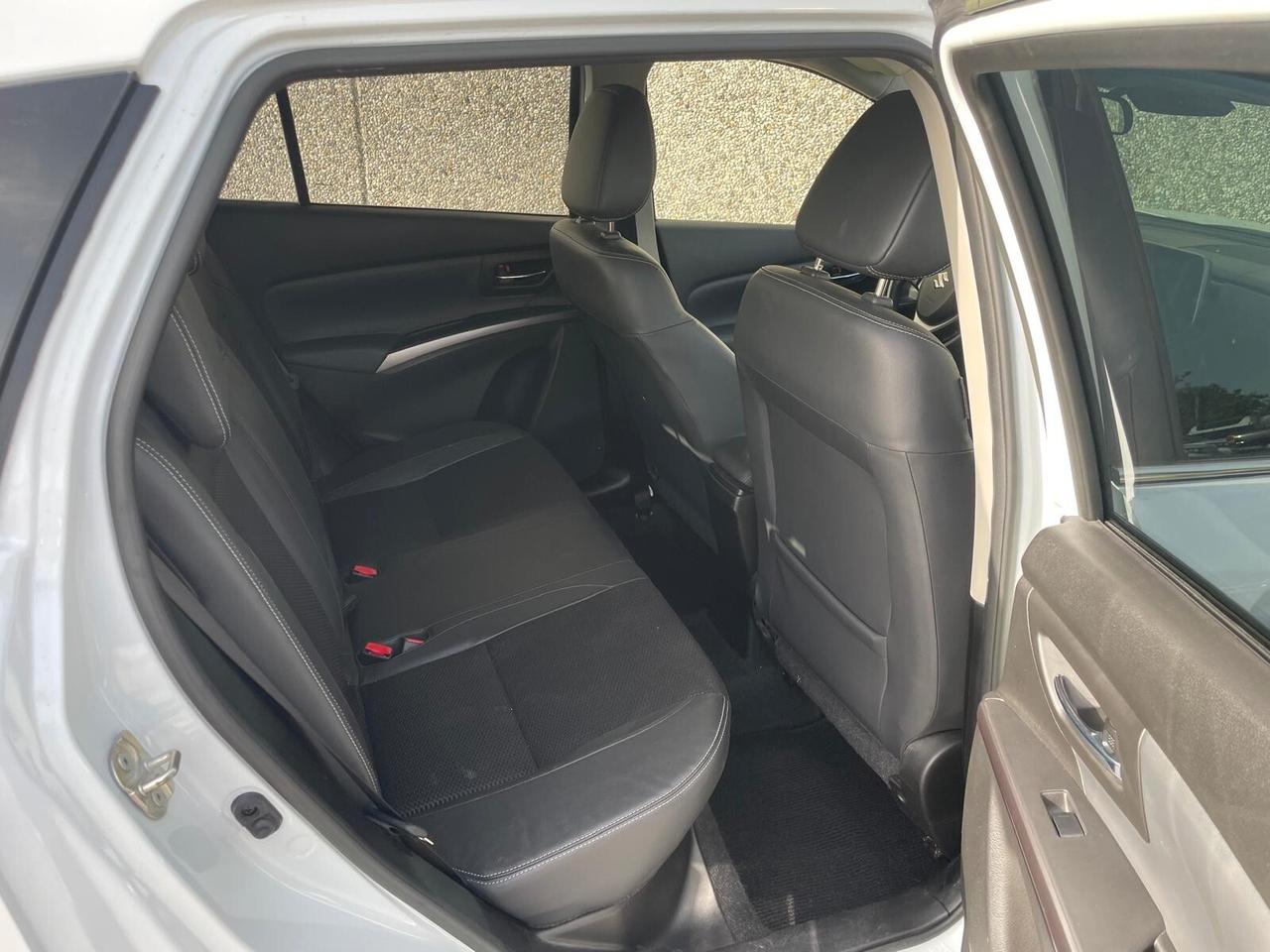Suzuki S-Cross 1.4 Hybrid 4WD AllGrip Top+