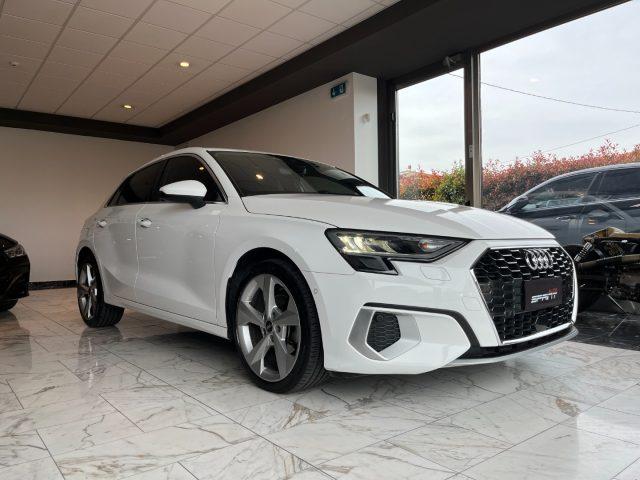 AUDI A3 SPORTBACK 30 TDI S-TRONIC BUSINESS ADVANCED 116CV