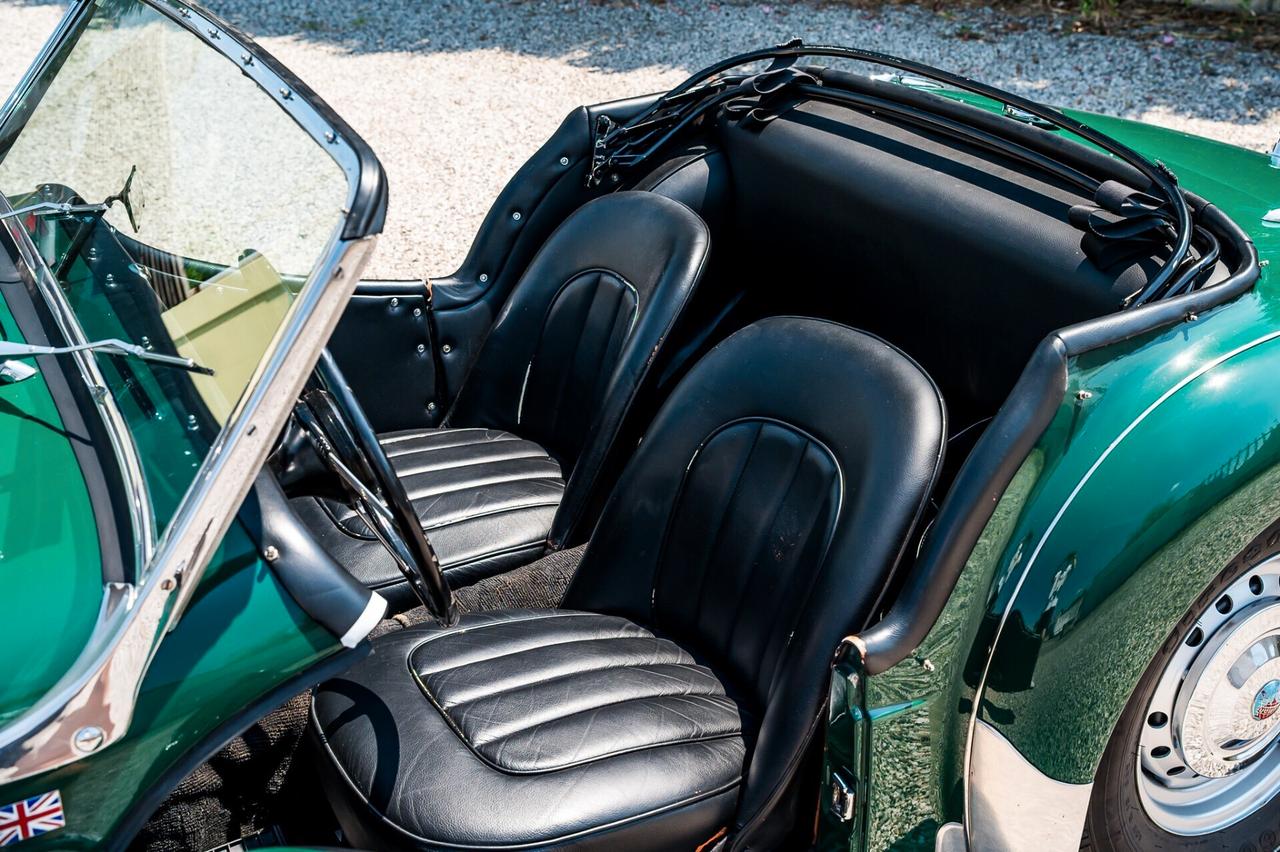 Triumph TR3 A