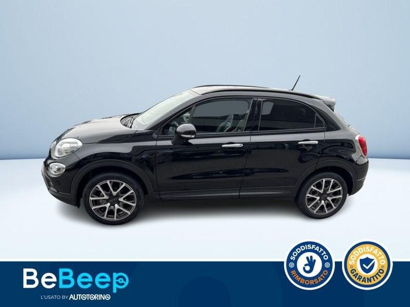 FIAT 500X 1.4 M-AIR CROSS 4X2 140CV