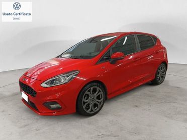 Ford Fiesta Fiesta 1.0 Ecoboost 100 CV 5 porte ST-Line