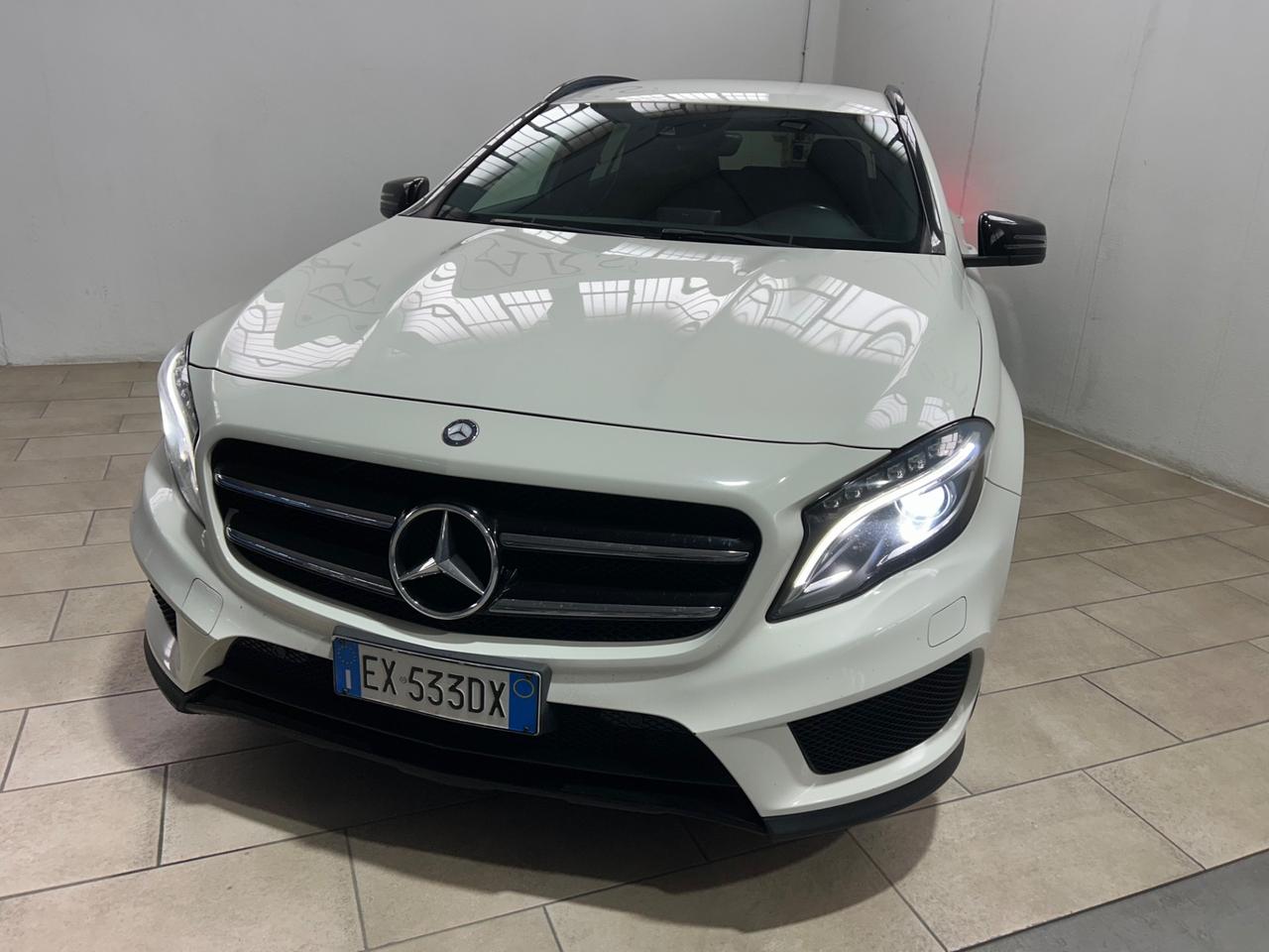 Mercedes-benz GLA 200 GLA 200 d Automatic Premium