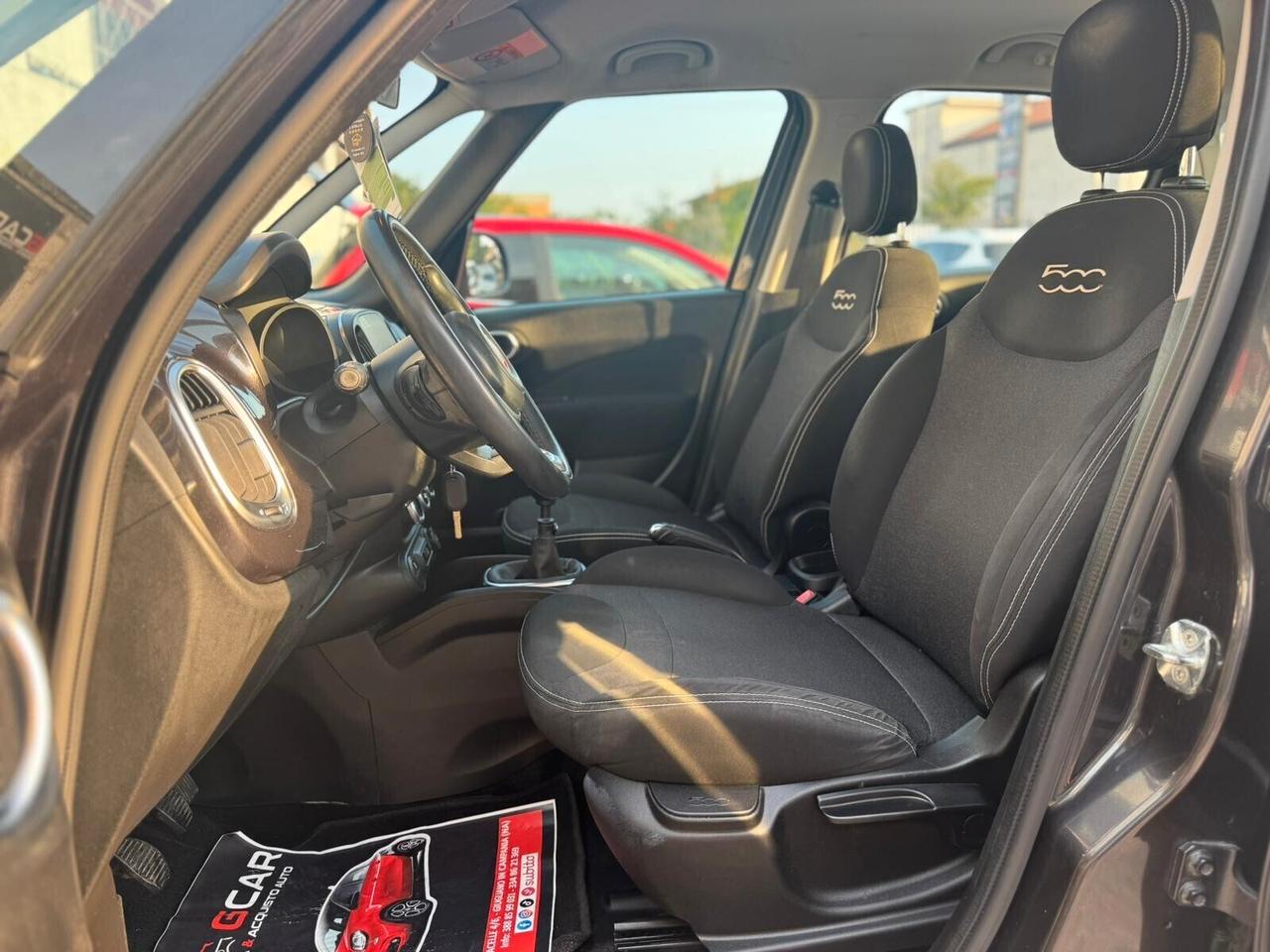 Fiat 500L 1.3 Multijet 95 CV Business