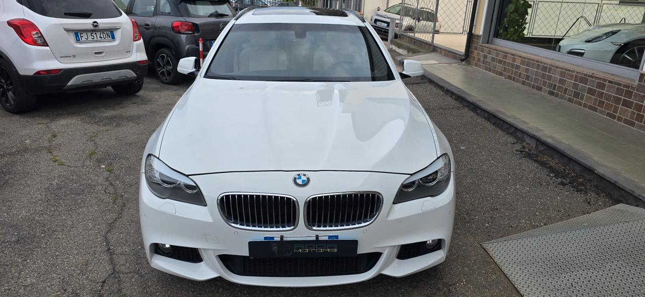 Bmw 525 525d Touring Msport