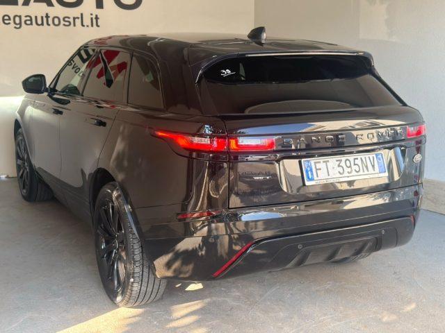 LAND ROVER Range Rover Velar 2.0D I4 240 CV R-Dynamic S