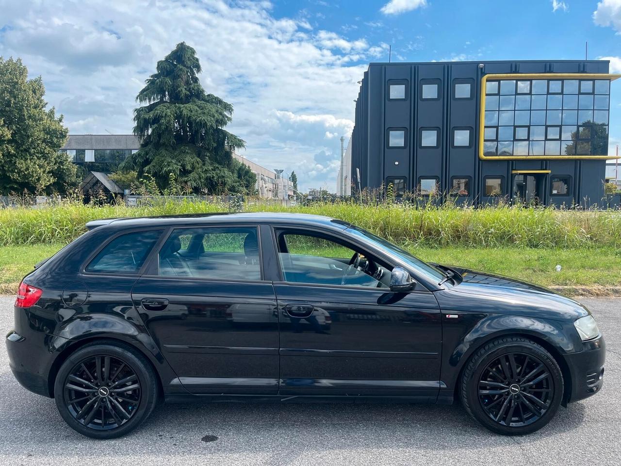Audi A3 SPB. 2.0 TDI F.AP. S tronic