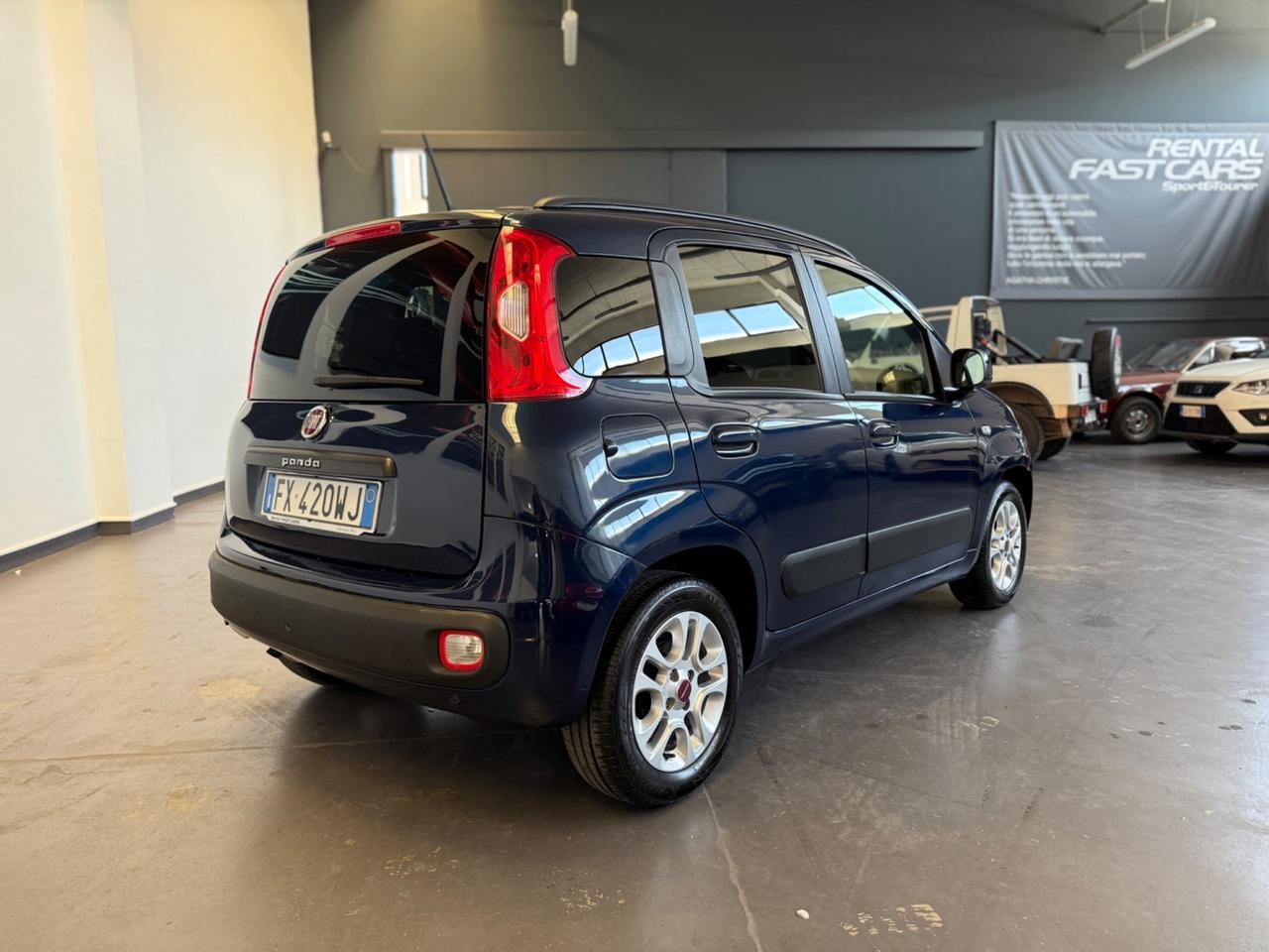 Fiat Panda 1.2 EasyPower Lounge