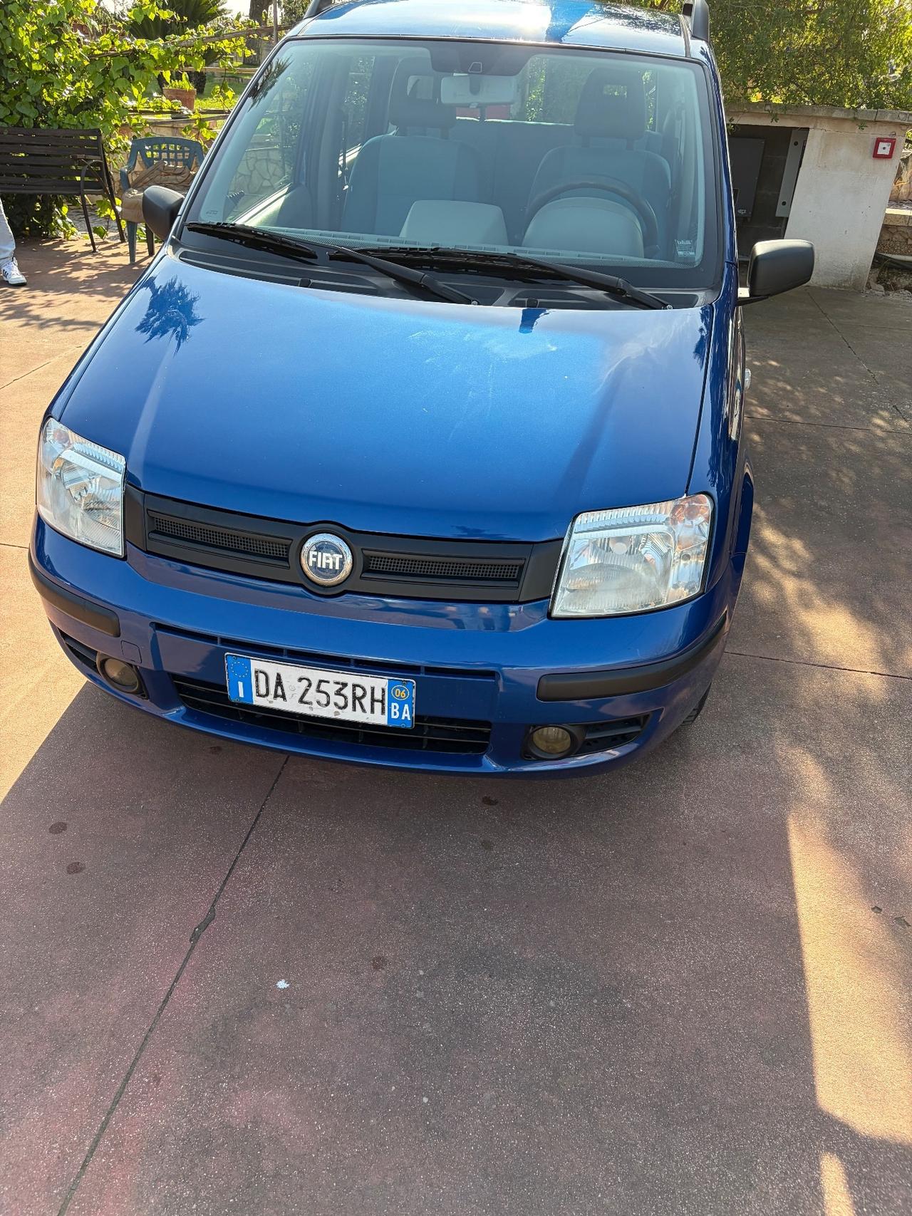 Fiat Panda 1.2 Dynamic