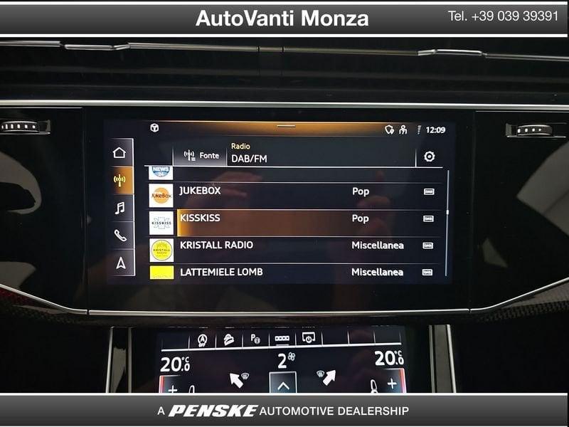 Audi Q8 Q8 50 3.0 tdi mhev Sport quattro tiptronic