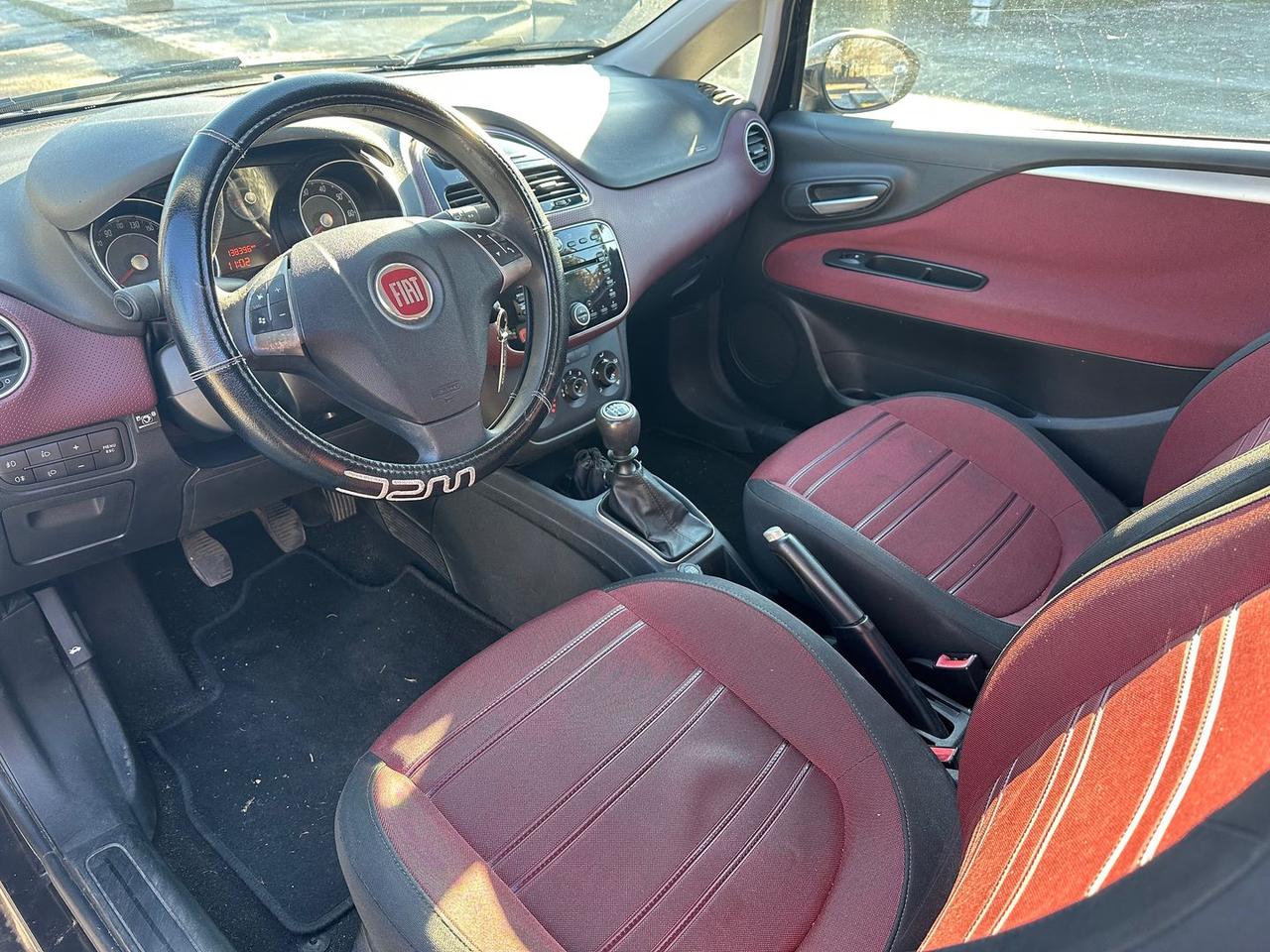 Fiat Punto Evo Dynamic 1.4 bipower #8437