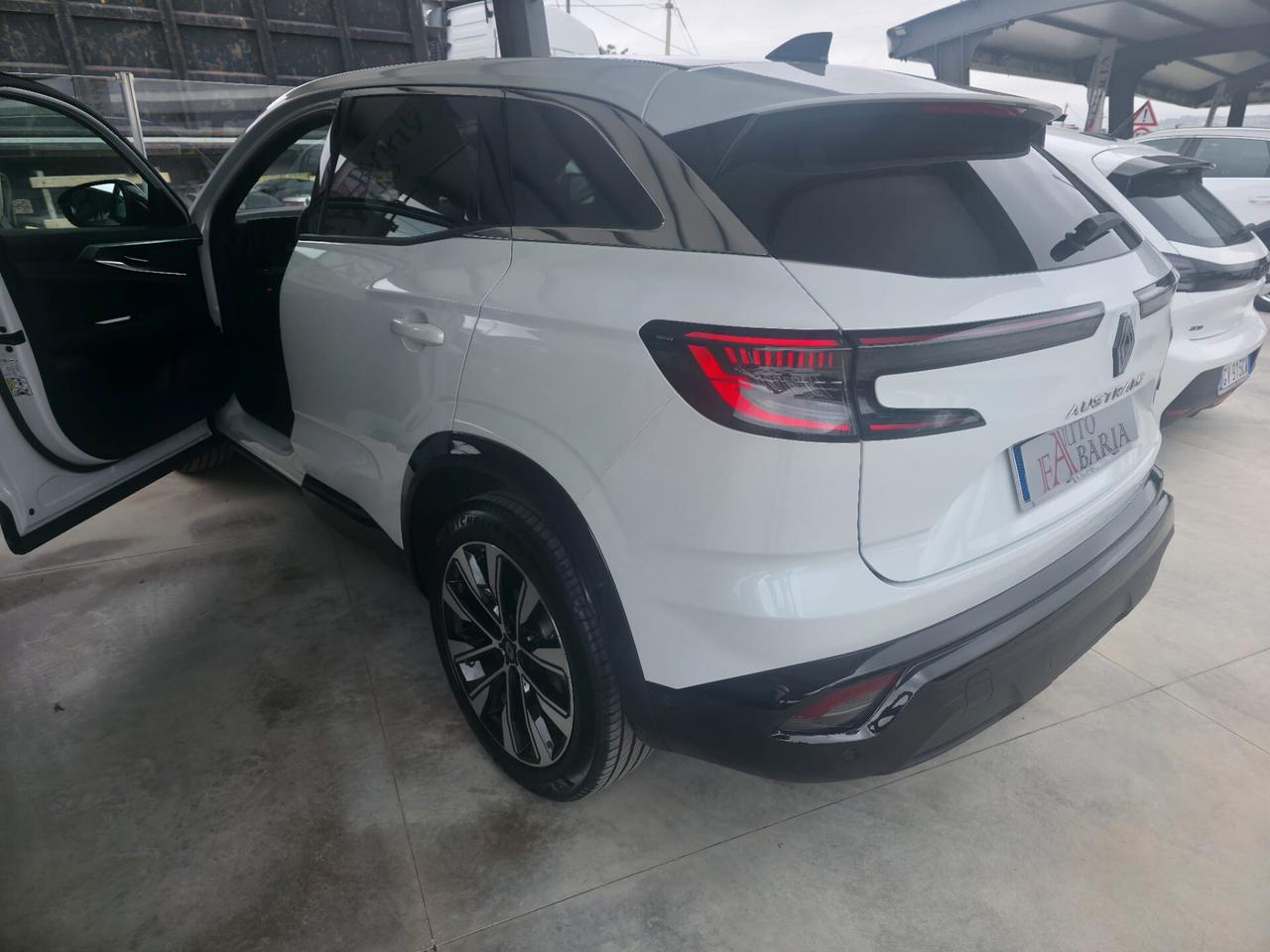Renault Austral Full Hybrid E-Tech 200 CV Techno Esprit Alpine