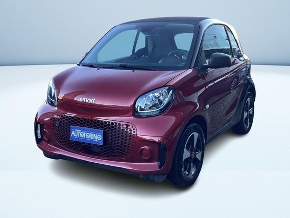 Smart fortwo 22kW EQ Passion