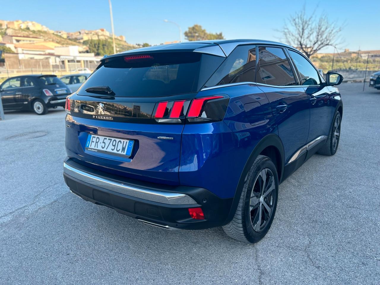 Peugeot 3008 BlueHDi 130 S&S GT Line