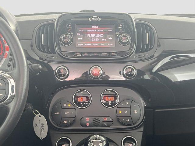 FIAT 500C 500 C 1.2 Lounge