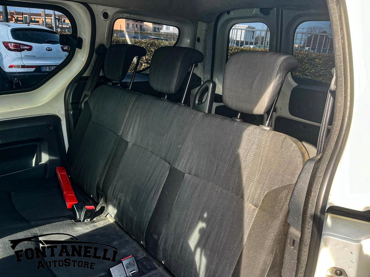 Dacia Dokker 1.5 dCi 8V 90CV Lauréate N1