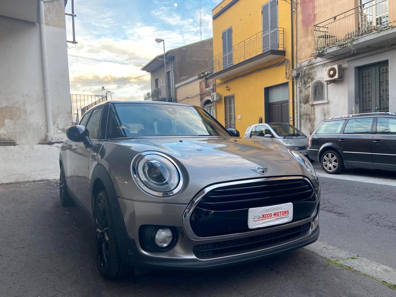 Mini Cooper D Clubman 2.0 Boost my18