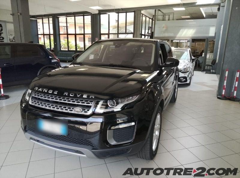 Land Rover Range Rover Evoque Range Rover Evoque 5p 2.0 td4 SE 150cv