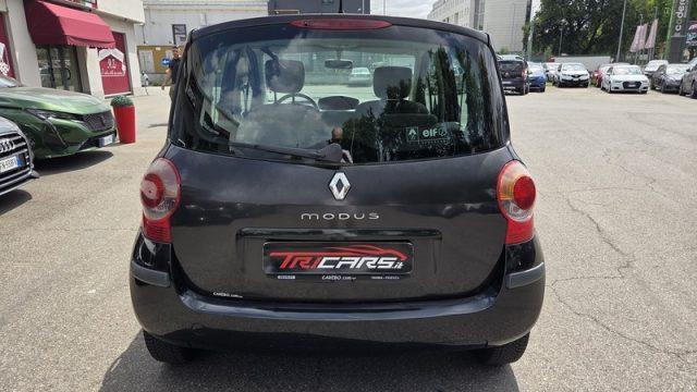 RENAULT Modus 1.2 16V Confort Authentique PERMUTE OK NEOPATENTAT