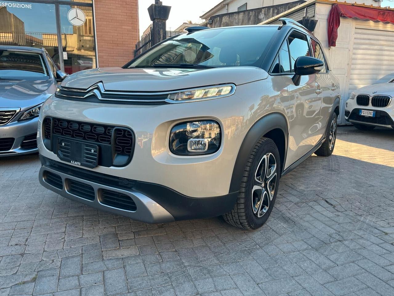Citroen C3 Aircross C3 Aircross PureTech 82 Shine