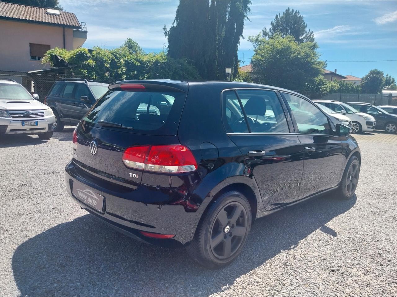 Volkswagen Golf 1.6 TDI DPF 5p. Comfortline neopatentati