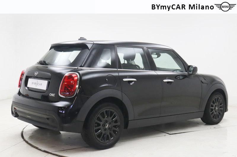 Mini Mini 5 Porte 1.5 Twin Power Turbo One Classic