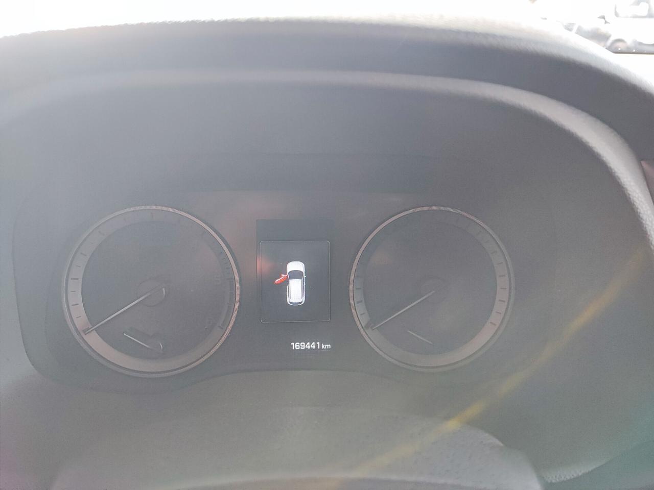 Hyundai Tucson 1.7 CRDi XPossible