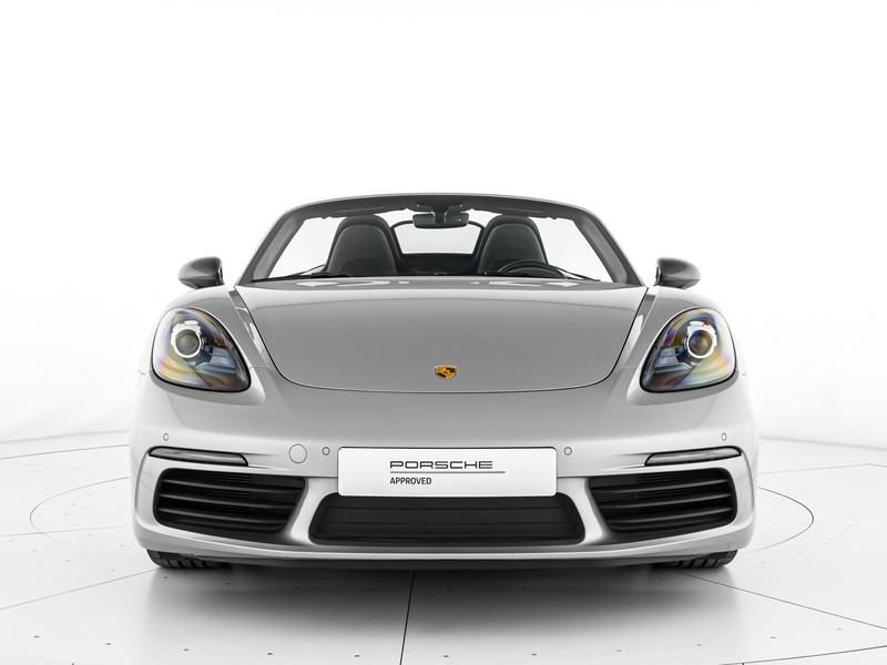 Porsche 718 Boxster 2.0 t 300cv pdk