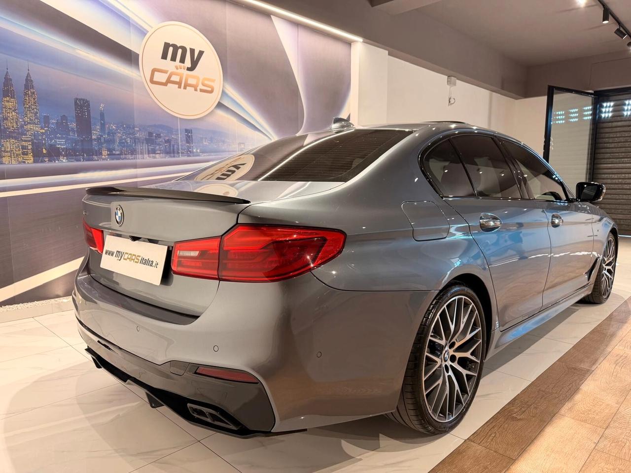 Bmw 520 520d xDrive Sport