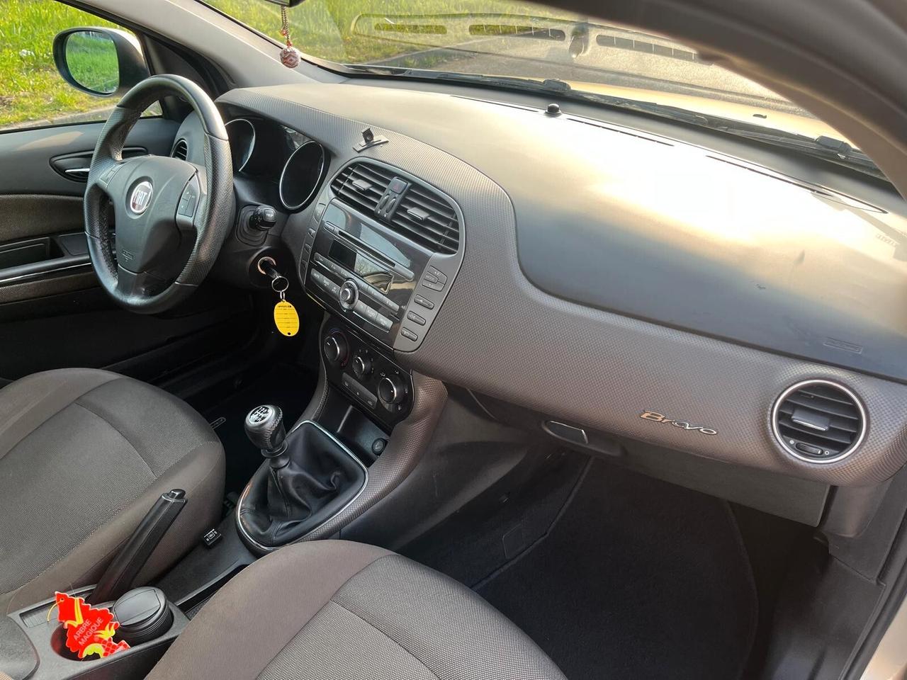 Fiat Bravo 1.4 Dynamic GPL