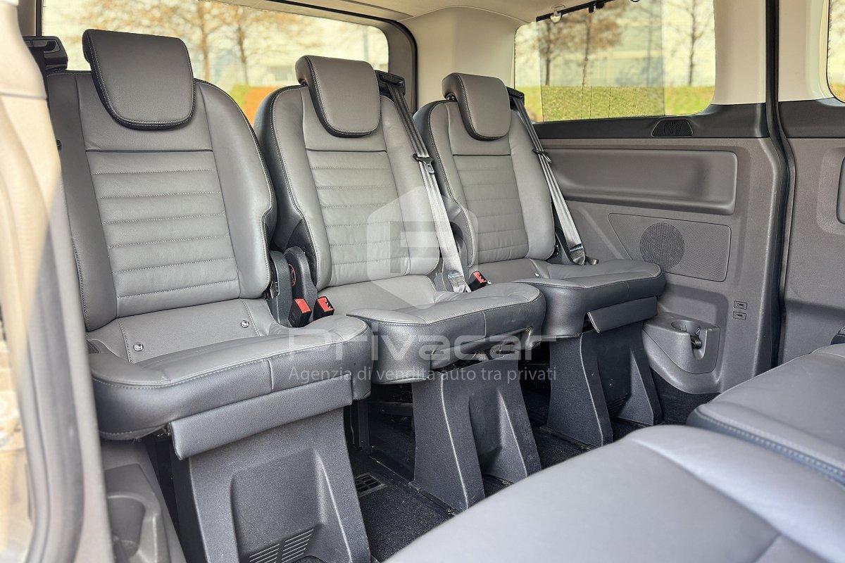 FORD Tourneo Custom 320 2.0 EcoBlue 150CV PC Sport