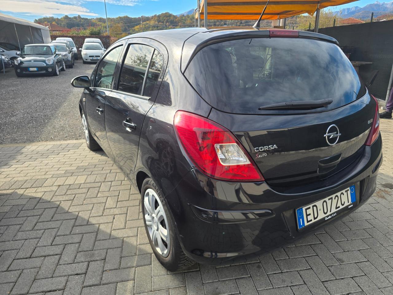 Opel Corsa 1.2 80CV 5 porte GPL-TECH Club