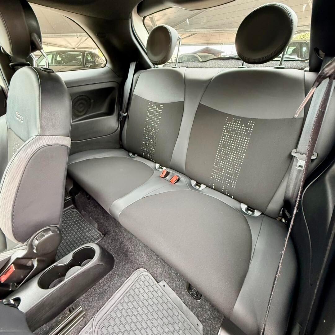 Fiat 500 1.0 Hybrid Sport
