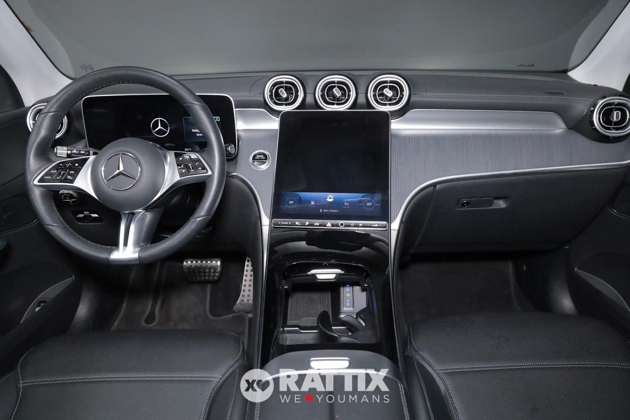 Mercedes-Benz GLC 300 e 2.0 Phev Advanced Plus 4matic Auto + tetto apribile