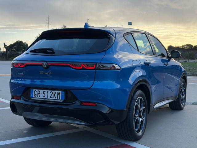 ALFA ROMEO Tonale 1.6 DIESEL 130 CV TCT6+18'+PACK BLACK+PELLETEX+LED