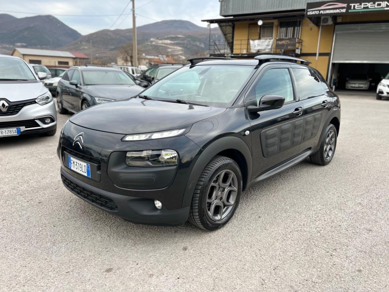 Citroen C4 Cactus BlueHDi 100 Shine