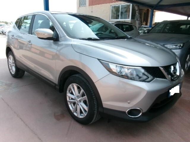 Nissan Qashqai 1.5 dCi Acenta