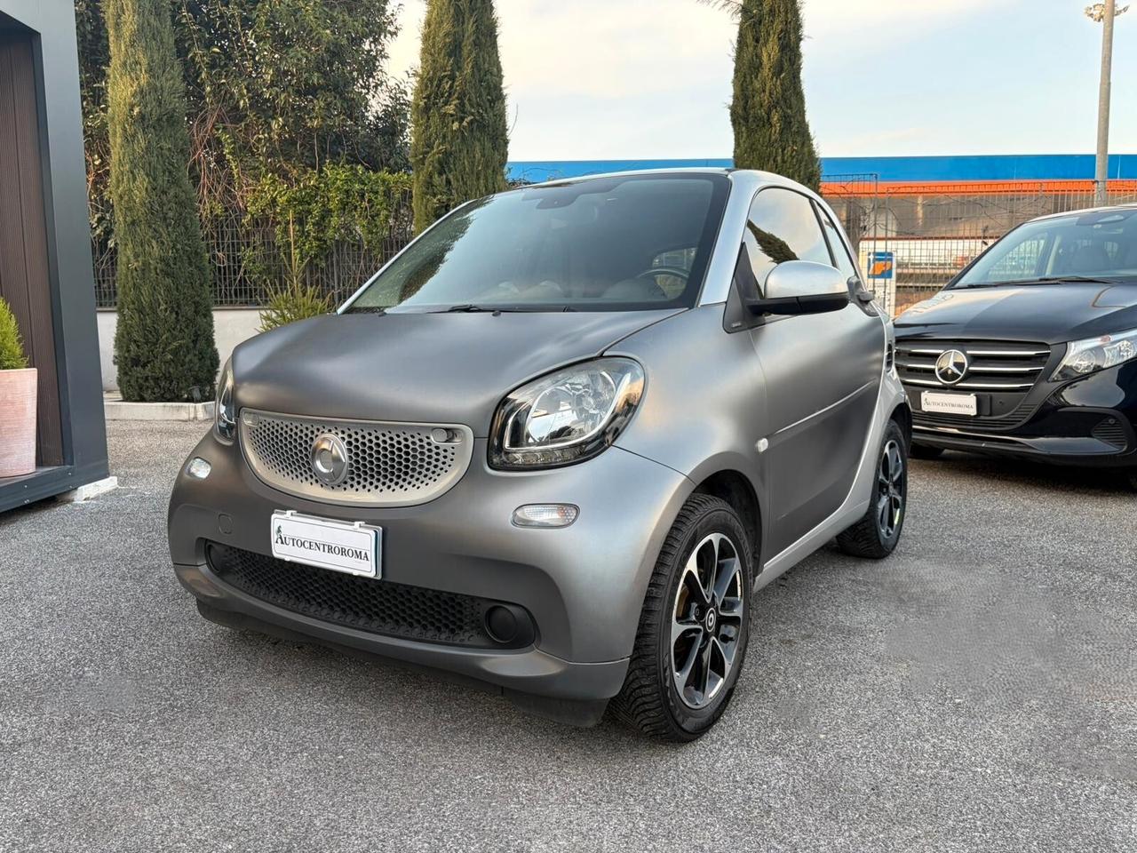 Smart ForTwo 70 1.0 twinamic Prime