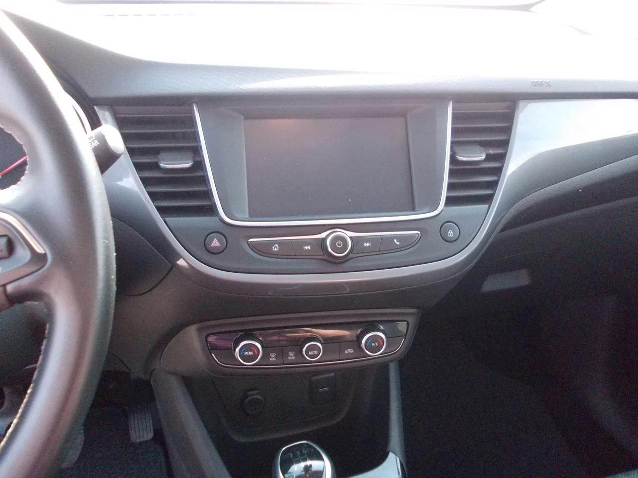 Opel Crossland 1.2 ELEGANCE-KM51516-SI NEOPATENTATI